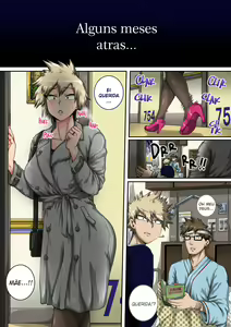 Page 3 of Boku no Harem Academia Bakugou Mama to no Natsuyasumi "Chuuhen" | Férias de Verão com a Mãe do Bakugo Parte 2 - preview thumbnail