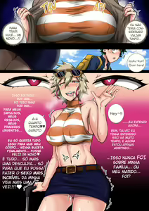 Page 72 of Boku no Harem Academia Bakugou Mama to no Natsuyasumi "Chuuhen" | Férias de Verão com a Mãe do Bakugo Parte 2 - preview thumbnail