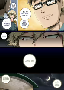 Page 8 of Boku no Harem Academia Bakugou Mama to no Natsuyasumi "Chuuhen" | Férias de Verão com a Mãe do Bakugo Parte 2 - preview thumbnail