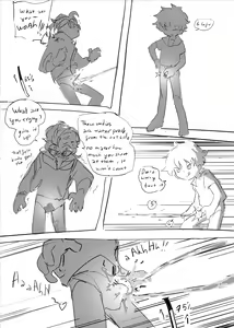 Page 15 of Piss Battlers - preview thumbnail