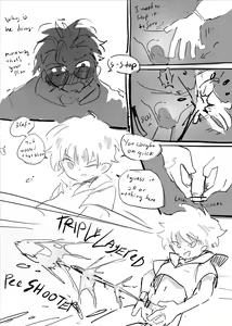 Page 16 of Piss Battlers - preview thumbnail