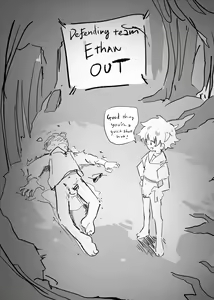 Page 18 of Piss Battlers - preview thumbnail