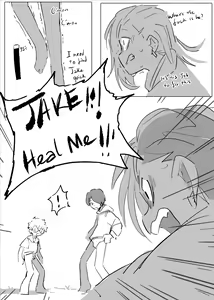 Page 29 of Piss Battlers - preview thumbnail