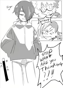 Page 34 of Piss Battlers - preview thumbnail
