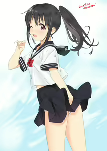 Page 1007 of ●PIXIV● 馬場あるみ - preview thumbnail