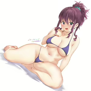 Page 1018 of ●PIXIV● 馬場あるみ - preview thumbnail