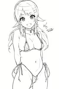 Page 107 of ●PIXIV● 馬場あるみ - preview thumbnail