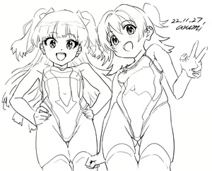 Page 114 of ●PIXIV● 馬場あるみ - preview thumbnail
