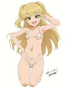 Page 124 of ●PIXIV● 馬場あるみ - preview thumbnail