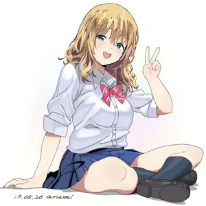 Page 16 of ●PIXIV● 馬場あるみ - preview thumbnail
