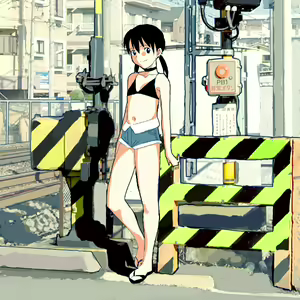 Page 225 of ●PIXIV● 馬場あるみ - preview thumbnail