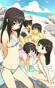 Page 312 of ●PIXIV● 馬場あるみ - preview thumbnail