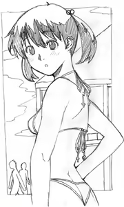 Page 345 of ●PIXIV● 馬場あるみ - preview thumbnail