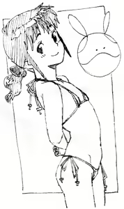 Page 354 of ●PIXIV● 馬場あるみ - preview thumbnail