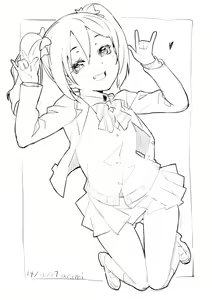 Page 357 of ●PIXIV● 馬場あるみ - preview thumbnail
