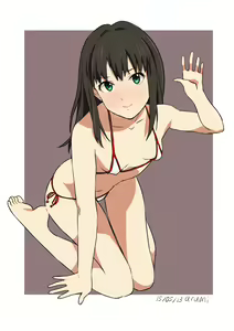 Page 371 of ●PIXIV● 馬場あるみ - preview thumbnail