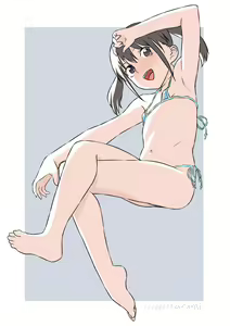 Page 376 of ●PIXIV● 馬場あるみ - preview thumbnail