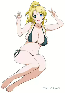 Page 380 of ●PIXIV● 馬場あるみ - preview thumbnail