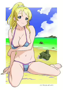 Page 384 of ●PIXIV● 馬場あるみ - preview thumbnail