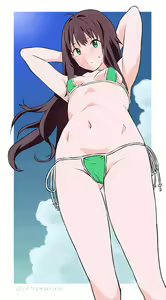 Page 387 of ●PIXIV● 馬場あるみ - preview thumbnail