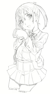 Page 444 of ●PIXIV● 馬場あるみ - preview thumbnail