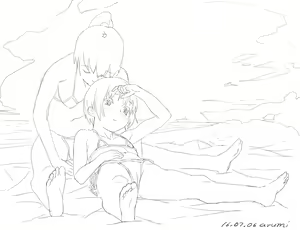 Page 447 of ●PIXIV● 馬場あるみ - preview thumbnail