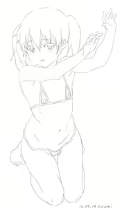 Page 451 of ●PIXIV● 馬場あるみ - preview thumbnail