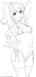 Page 455 of ●PIXIV● 馬場あるみ - preview thumbnail