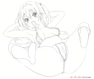 Page 458 of ●PIXIV● 馬場あるみ - preview thumbnail