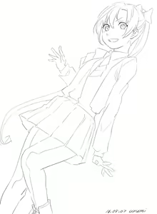 Page 466 of ●PIXIV● 馬場あるみ - preview thumbnail