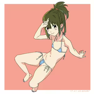 Page 484 of ●PIXIV● 馬場あるみ - preview thumbnail