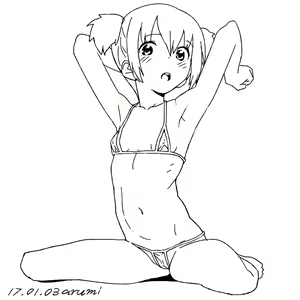 Page 496 of ●PIXIV● 馬場あるみ - preview thumbnail