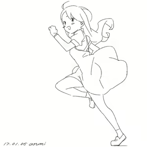 Page 500 of ●PIXIV● 馬場あるみ - preview thumbnail