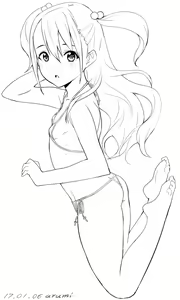 Page 501 of ●PIXIV● 馬場あるみ - preview thumbnail