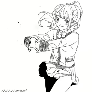 Page 503 of ●PIXIV● 馬場あるみ - preview thumbnail