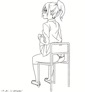 Page 504 of ●PIXIV● 馬場あるみ - preview thumbnail