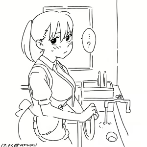 Page 506 of ●PIXIV● 馬場あるみ - preview thumbnail
