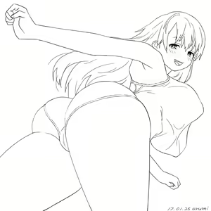 Page 509 of ●PIXIV● 馬場あるみ - preview thumbnail