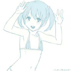 Page 510 of ●PIXIV● 馬場あるみ - preview thumbnail