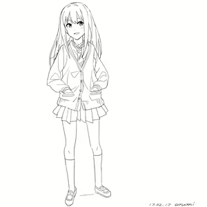 Page 521 of ●PIXIV● 馬場あるみ - preview thumbnail