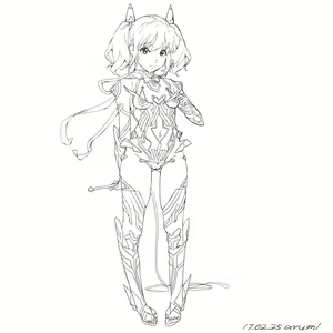 Page 526 of ●PIXIV● 馬場あるみ - preview thumbnail