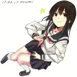 Page 532 of ●PIXIV● 馬場あるみ - preview thumbnail