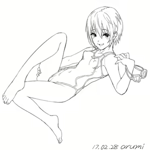 Page 542 of ●PIXIV● 馬場あるみ - preview thumbnail