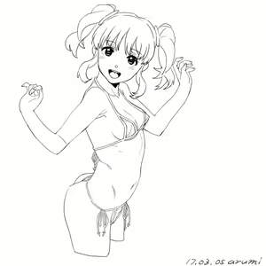 Page 543 of ●PIXIV● 馬場あるみ - preview thumbnail