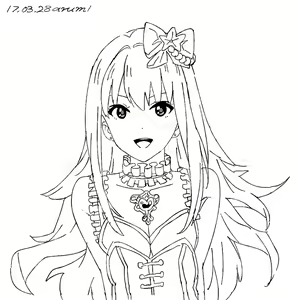 Page 556 of ●PIXIV● 馬場あるみ - preview thumbnail