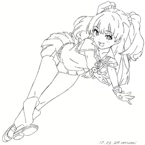 Page 557 of ●PIXIV● 馬場あるみ - preview thumbnail