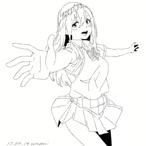 Page 567 of ●PIXIV● 馬場あるみ - preview thumbnail