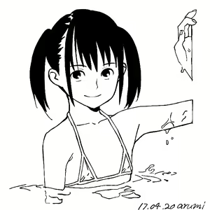 Page 570 of ●PIXIV● 馬場あるみ - preview thumbnail