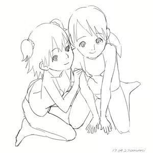 Page 574 of ●PIXIV● 馬場あるみ - preview thumbnail