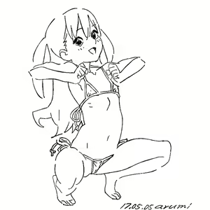 Page 577 of ●PIXIV● 馬場あるみ - preview thumbnail
